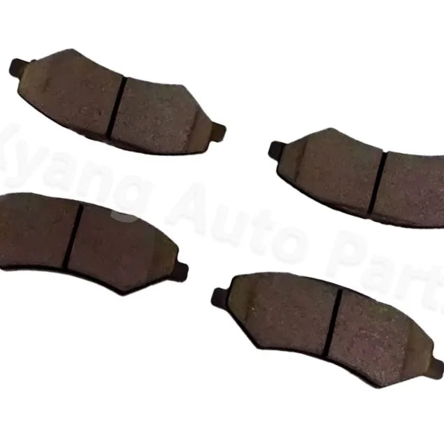 Brake Pads Front For X70plus Jetour Art F01-3501080HY sayaragear