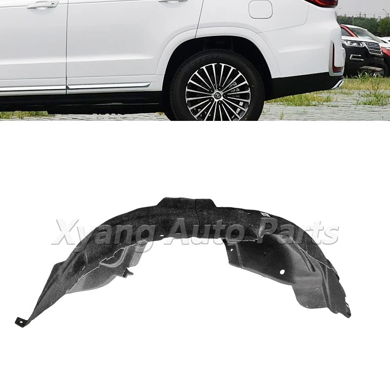 Front Rear Wheel Fender Liner Wheel Housing Liner For Changan CS95 Fender Liner Splash Guard sayaragear