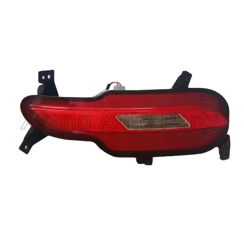 Rear Bumper Lamp Rear Reflector Lights For Changan CS55 Plus  55HGD0051 55HGD0052 sayaragear