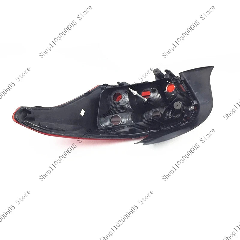 Car Accessories For Citroen C-Elysee 2017 2018 Car Taillight Assembly LED Tail Light Brake Lamp Turn Signal Accessories sayaragear
