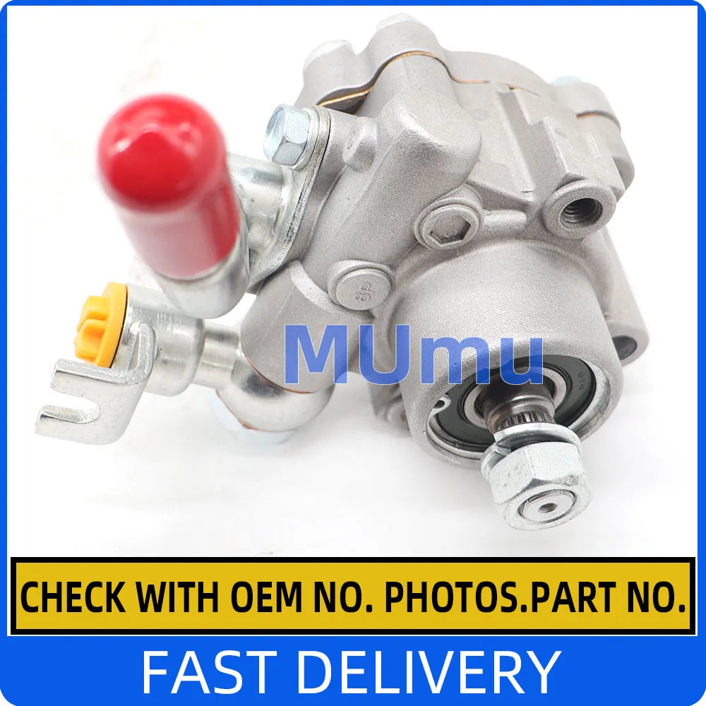 Power Steering Pump 49110-1DR0A for Nissan QX70 FX35 S51 491101DR0A sayaragear