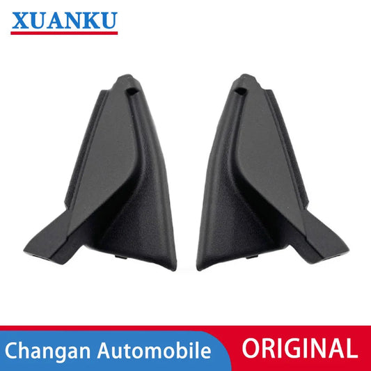 Original front deflector plate, rain collector plate, front triangular decorative plate For Changan CS55 sayaragear