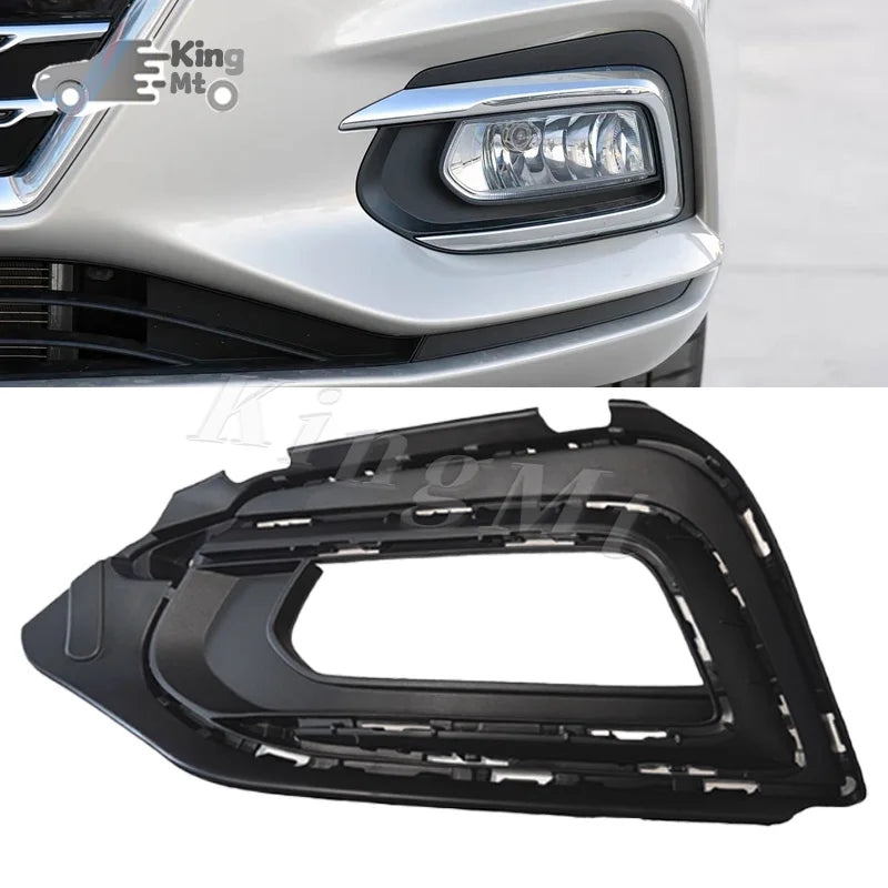 For ROEWE i5 Ei5 MG5 MG 5 Foglight Car Fog Light Halogen Front Bumper Fog Lamp Kit Replacement with Waterproof Housing Trim sayaragear