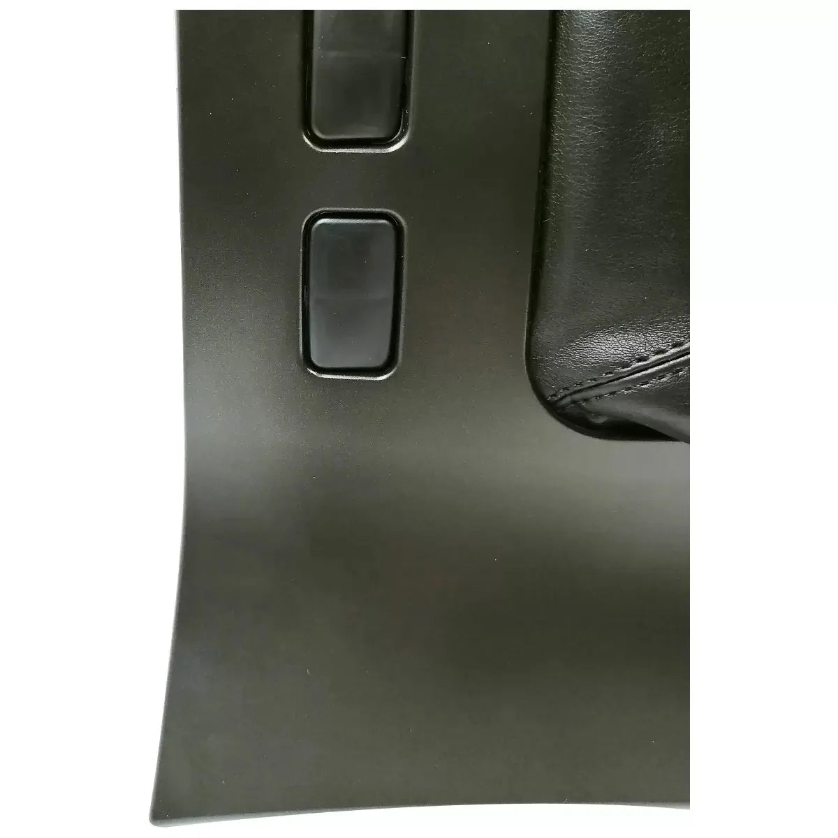 For Toyota LC100 FJ100  For Land Cruiser 100 Center Console Wooden Gear Shifter Penal Trim Replacement MT Interior Accessories sayaragear