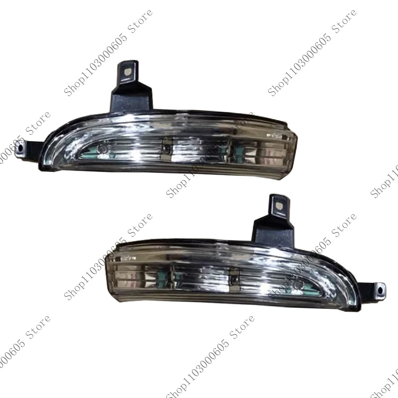 26160-1783R 26165-8494R For Renault Koleos 2012-2016 LED Indicator Blink Lamp repeater Side Rearview Mirror Turn Signal Light - sayaragear