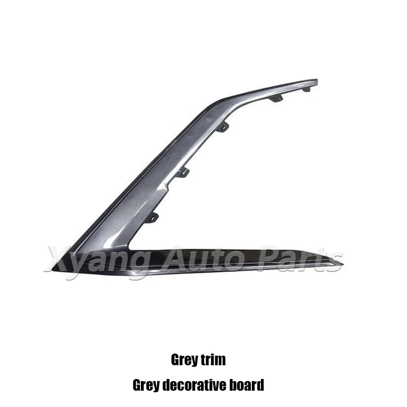 Front Decorative Bumper Trim For Changan Oshan X5 Plus sayaragear