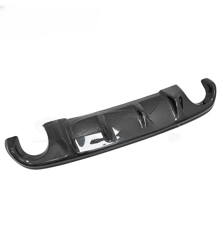 2015-2017 HONEYCOMB CARBON FIBER REAR BUMPER LIP REAR DIFFUSER forQ50custom sayaragear