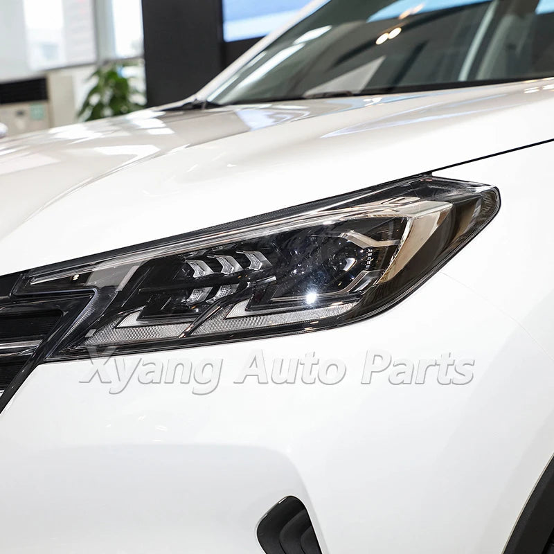 Front Headlight Head Light Headlamp For Changan CS15 New 2019-   Front Bumper  Headlight 4121020-BE101 4121010-BE101 B311036-011 sayaragear