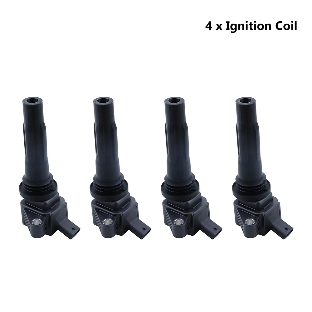 Ignition Coils & Spark Plugs Kit For MG ZS MG3 1.5L 2016- ROEWE i5 1.5L i6 PLUS RX3 1.6L F01R00A113 10239858 Car Accessories sayaragear