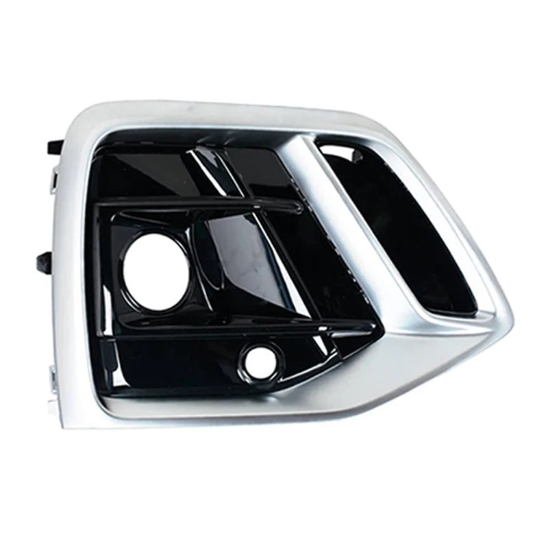 For Audi Q5 Q5L 2021 2022 2023 Sportback Car Front Bumper Fog Lamp Cover Trim Grille Body Kit 80G807679Q3Q7  80G807680Q3Q7 - sayaragear