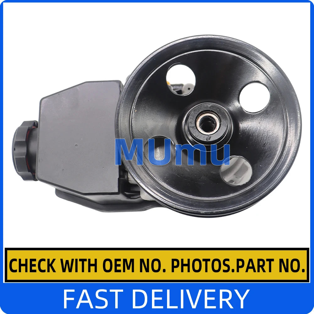 Power Steering Pump Assembly for Mercedes Benz C-CLASS W204 W203 C180 C200 0024668301 0024668401 0024662901 0034664601 sayaragear