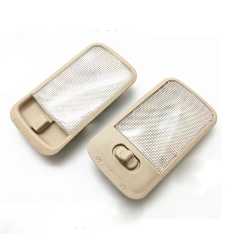 Front Rear Interior Ceiling Lamp Assembly for BYD F3 G3 L3 F3R F3DM G3R Car Accessories Reading Lamp Roof Light sayaragear