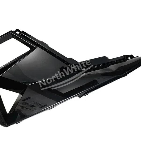 Front Bumper Fog Lamp Frame For GAC GS3 II 2023- Fog Lamp Frame Bright Trim Fog Lamp Frame Cover sayaragear