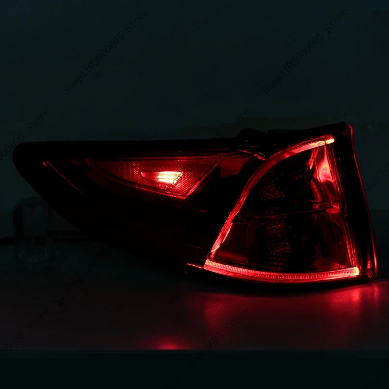 For Honda Odyssey 2018-2024 Car Rear Turn Signal Rear Bumper Tail Light Assembly Parking Signal Light 33550THRA01  33500THRA01 - sayaragear
