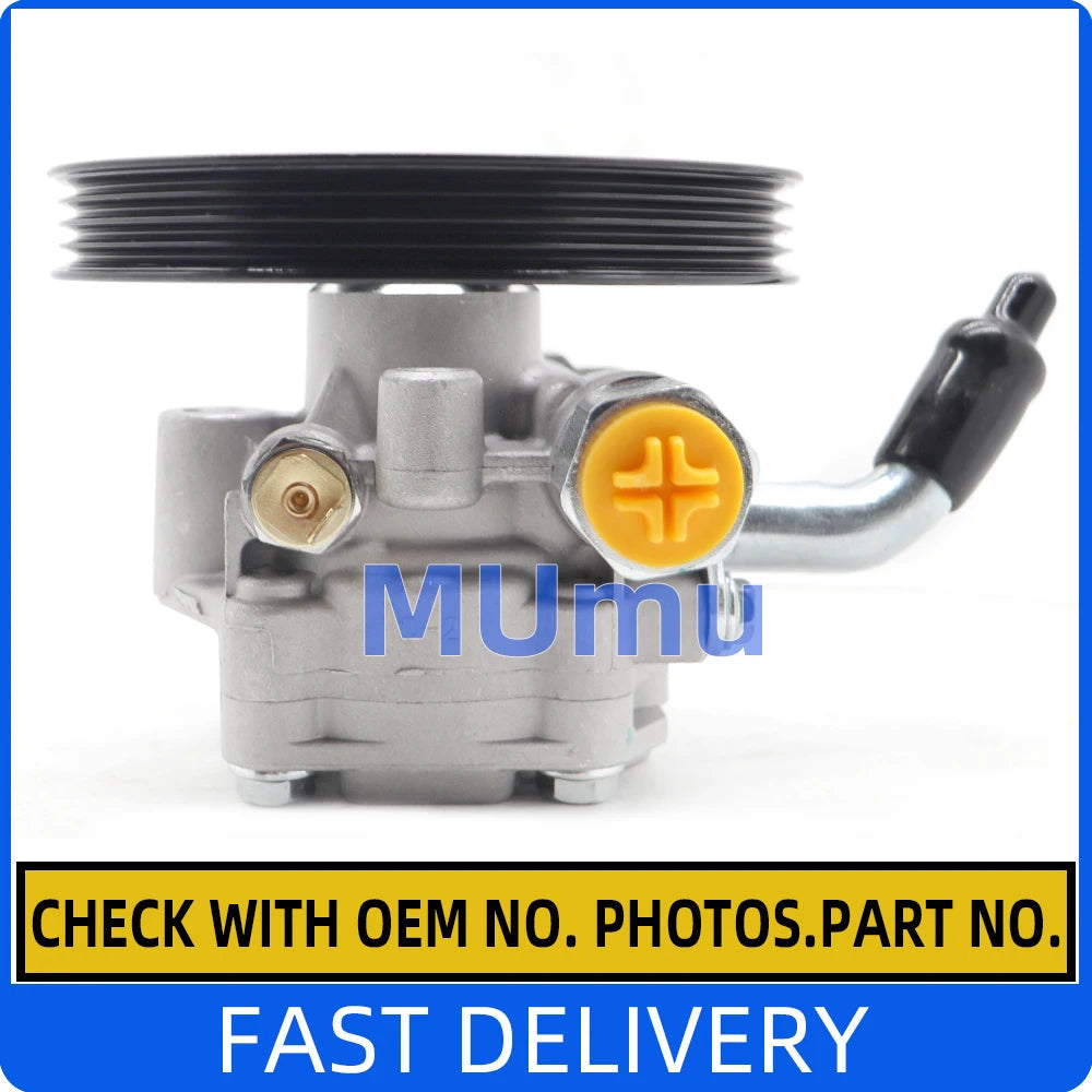 MR995024 Power Steering Pump For Mitsubishi Triton Storm L200 KB4T KA4T 4D56 sayaragear