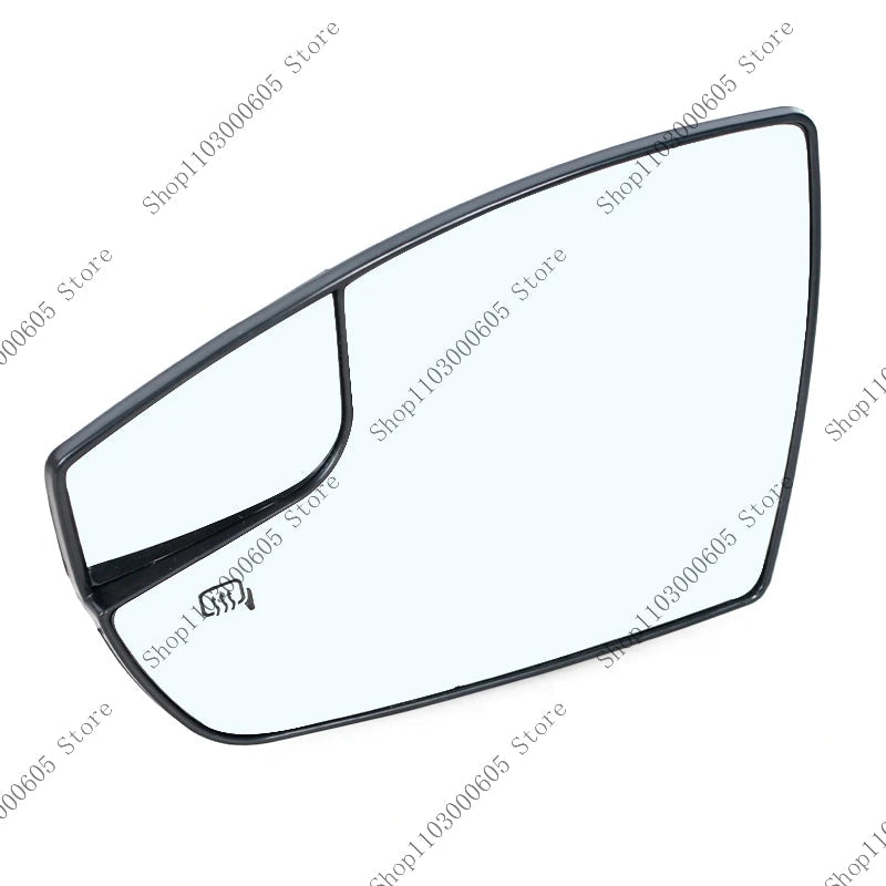 For Ford Escape 2013-2016 Ford C-Max 2013-2018 US Edition Car Accessories Side Door Rearview Mirror Glass Lens With Heating sayaragear