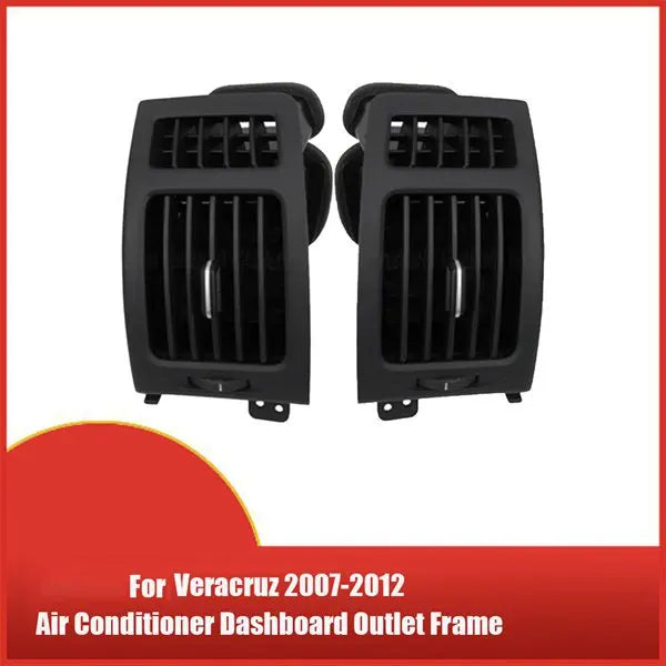 Instrument Panel Air Outlet Cooling Heating Air Conditioning Vent for Hyundai Veracruz 2007-2012 sayaragear