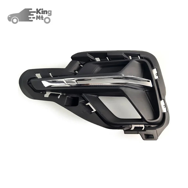 For Changan CS75 18-21 Foglight Fog Light Assembly LED/ Halogen Front Bumper Fog Lamp Kit Replacement Frame Cover sayaragear