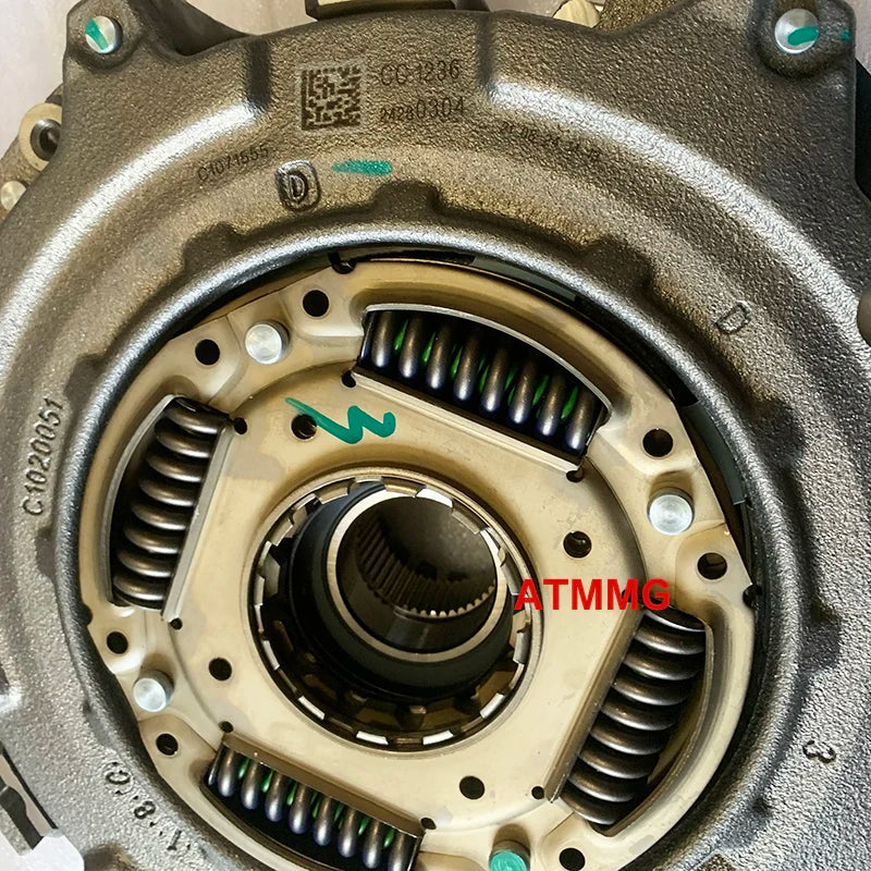 ATMMG For SAIC MG HS MG6 360 I5 I6 RX5 GS dual clutch repair kit automatic transmission clutch kit 1100096110426024 Original new - sayaragear