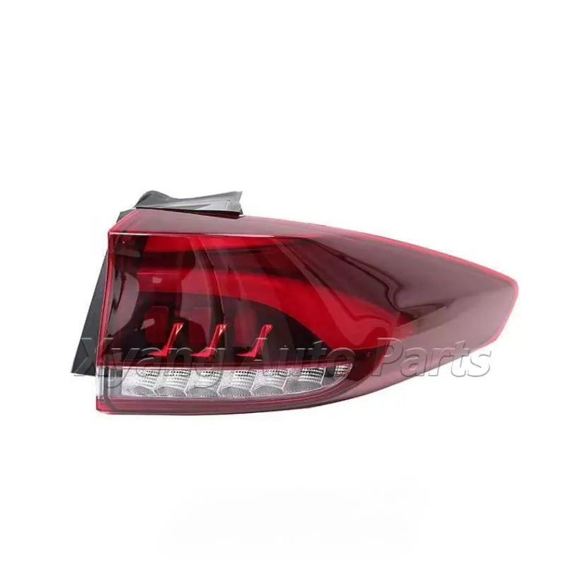 Taillight Brake Light Rear Bumper Taillight For GAC GS5 2018-2020  Car LED Rear Tail Lamp Rear Stop Brake Lamp Signal Light sayaragear