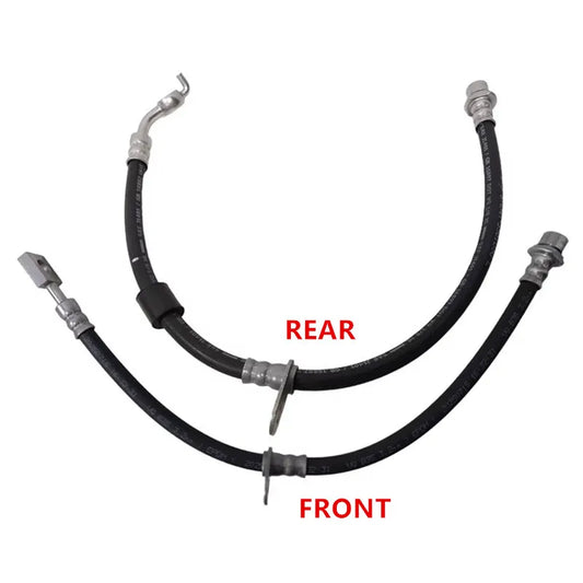 Brake Rubber Hose for BYD TANG EV / DM / DM-p Denza X N8 Brake Caliper Oil Pipe Car Accessories - sayaragear