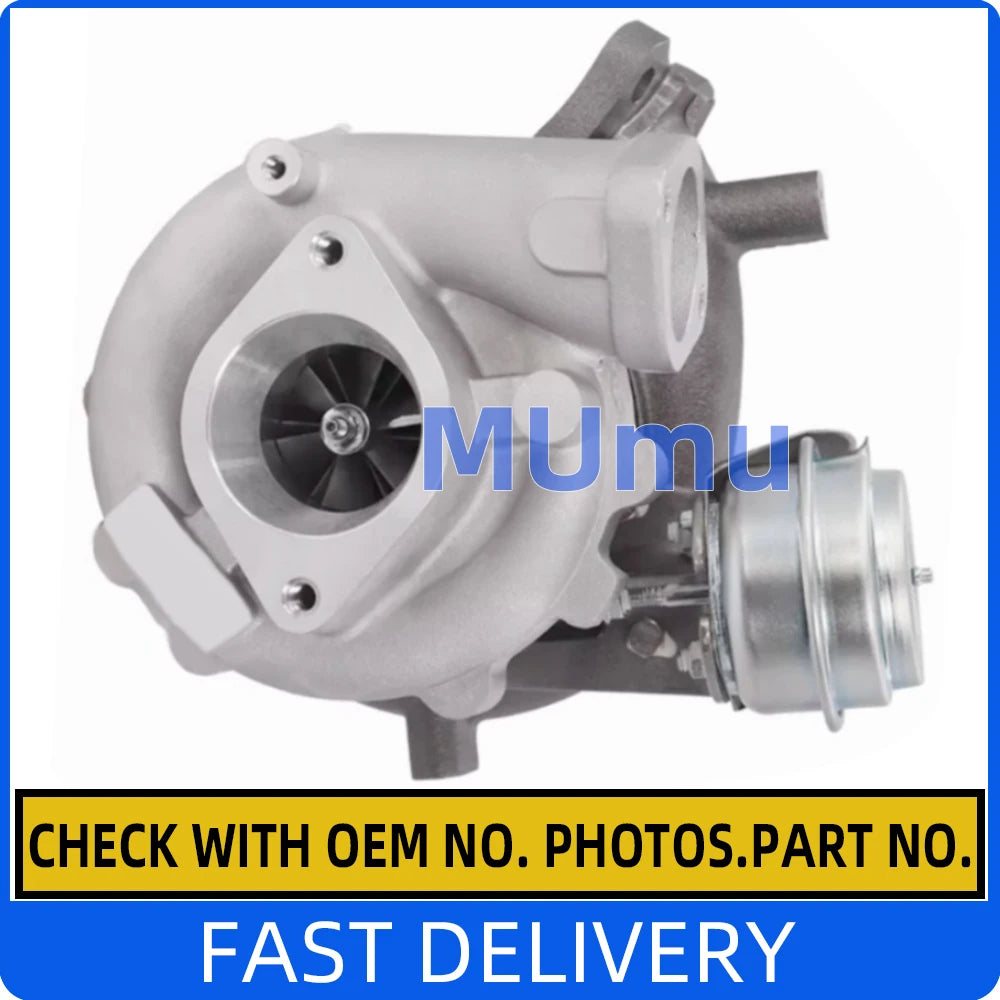GTA2056V Turbo For Nissan Navara Pathfinder 2.5L YD25DDTi 14411-EB70C 14411EB70C 767720-5004S 767720-0001 767720-0002 sayaragear