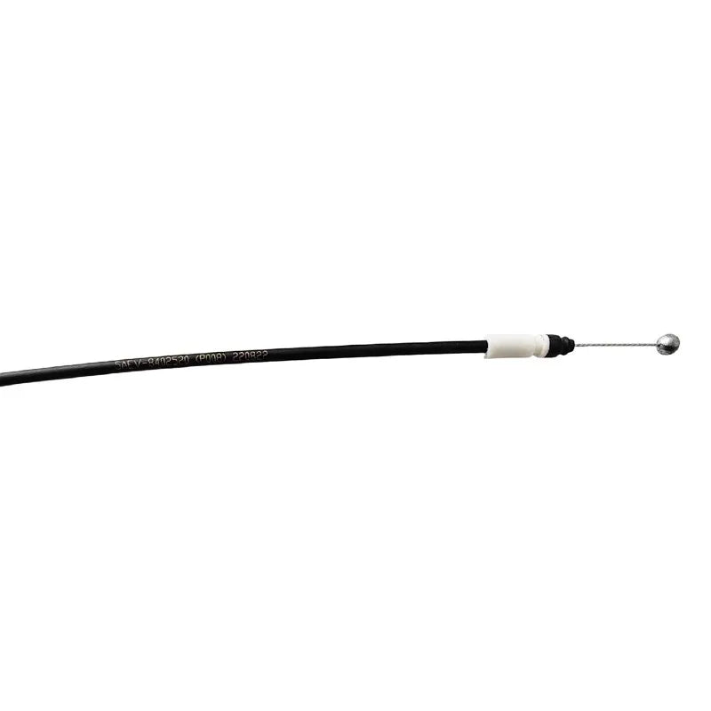 Front Cabin Hood Opening Handle for BYD E5 Hood Cover Cable Buckle Car Accessories sayaragear