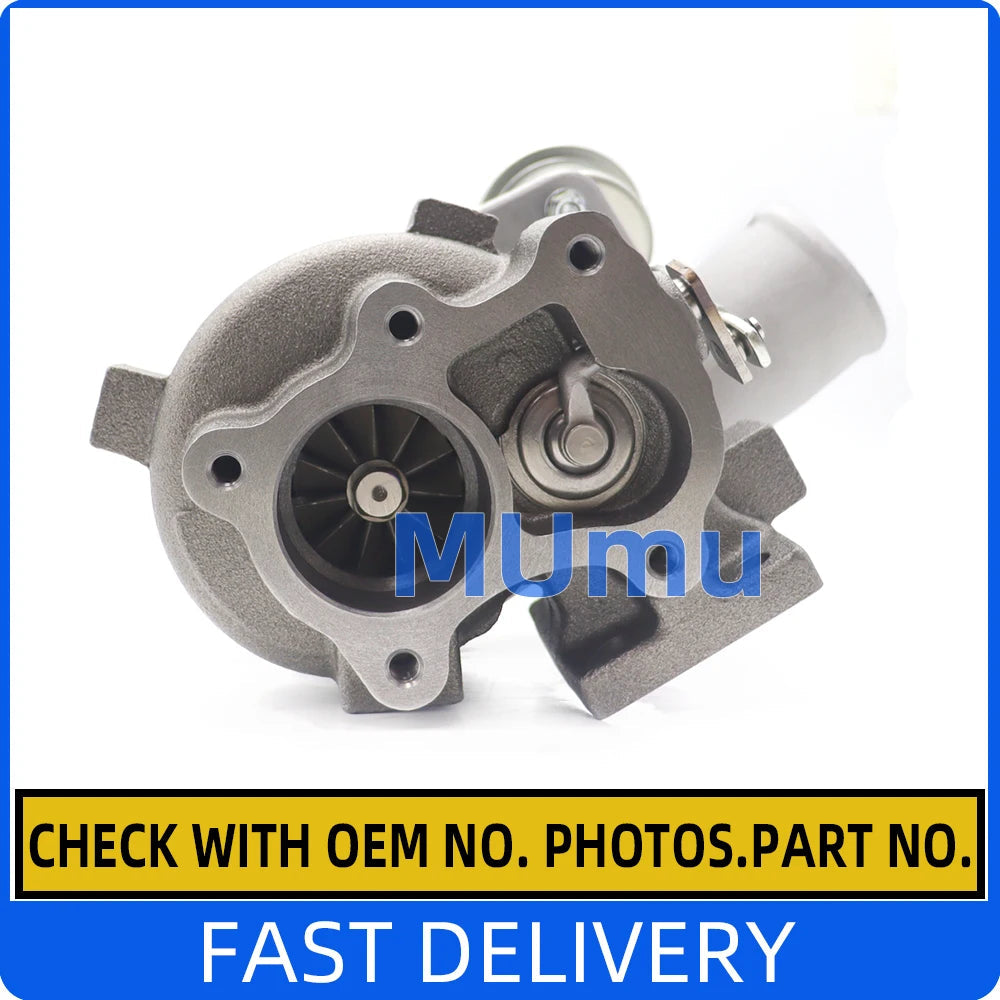452162-5001S 452162-0001 452162-0002 Turbine For Ford Maverick TD27TDI Engine Turbo Fits Nissan 14411-7F400 14411-43G00 sayaragear