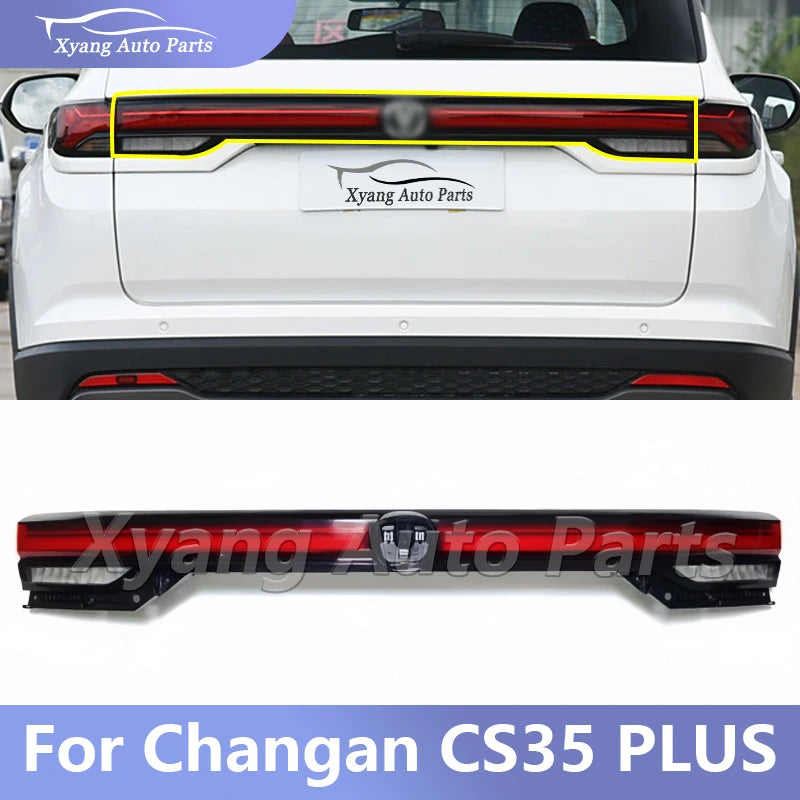 Taillight Brake Light For Changan CS35 PLUS 2022-   S111F280503-1002-AB  4133210-BQ10 sayaragear