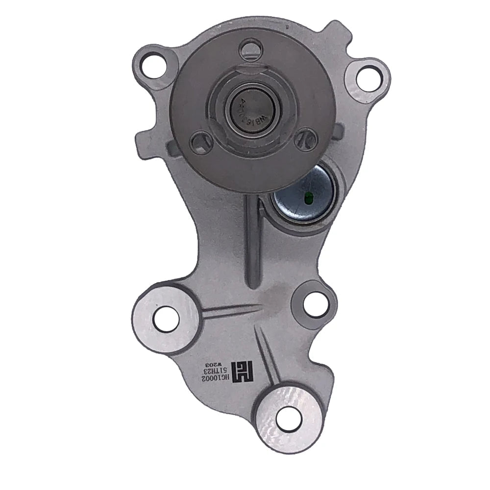 Water Pump Assembly For CHEVROLET CRUZE 1.5 Saloon 2014-2016 SAIL 3 LOVA AVEO BUICK EXCELLE BAOJUN 610 630 730 24106088 9025153 sayaragear