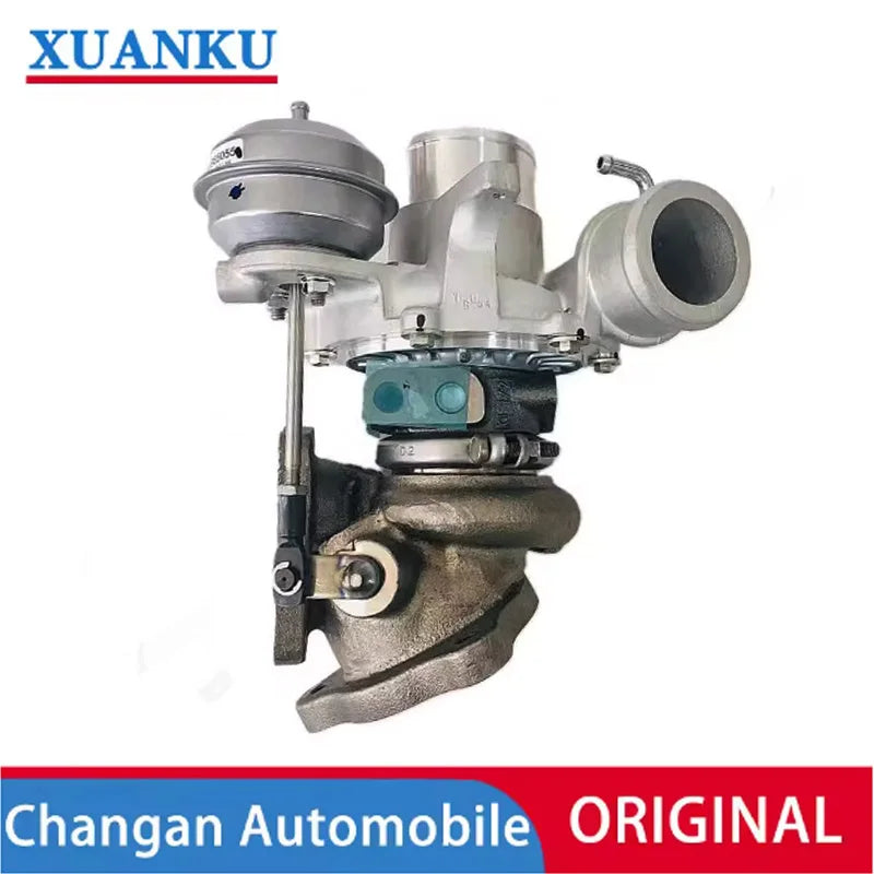 1118010-A02 D20T010-1800 High-quality turbocharger RHF4 For Changan CS95 sayaragear