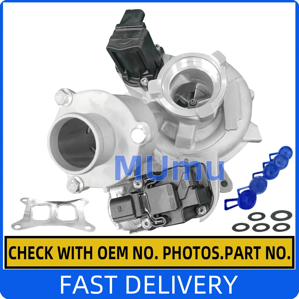 IS38 Turbo Fit for Audi A3 VW Golf 2.0T 06K-145-722T 06K-145-874G 06K-145-874F 06K-145-874N 06K-145-702J 06K-145-702N 06K145874G sayaragear