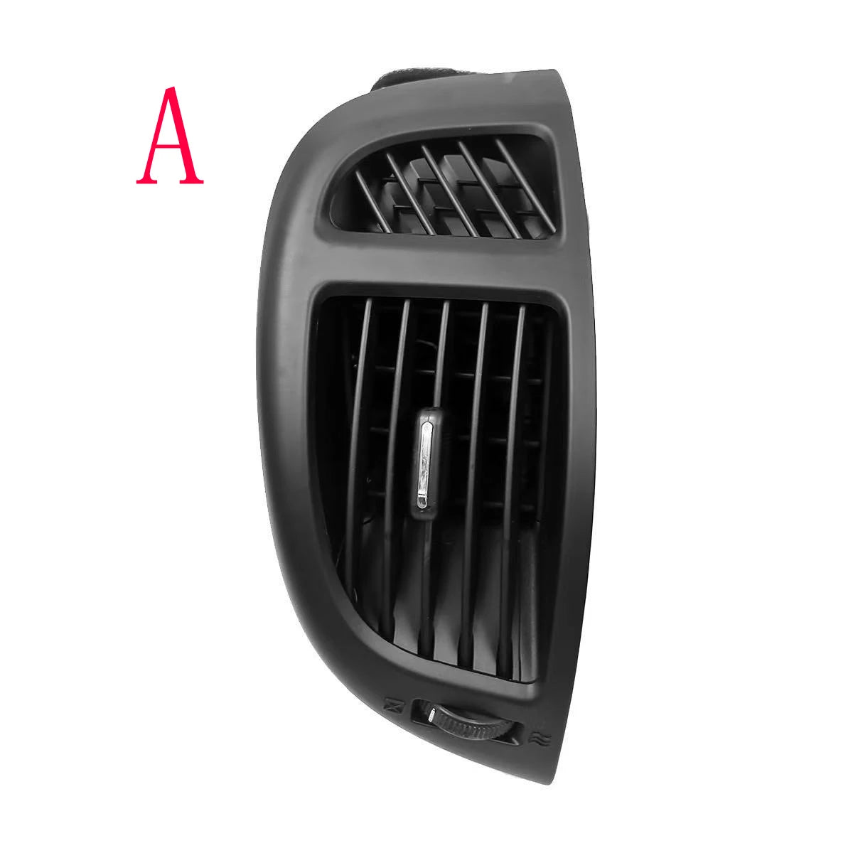 Car LHD Front Dash Board Air Conditioner Outlet A/C Air Vents For Kia Forte Cerato Koup 2008 2009 2010 2011 2012 2013 sayaragear
