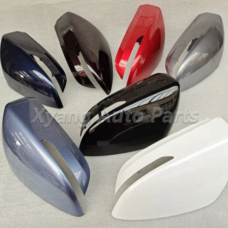 Rear View Mirror Lid Shell Rearview Mirror Cover Lid For Jetour X70 Plus 2021-2024 Side Mirror Cap sayaragear