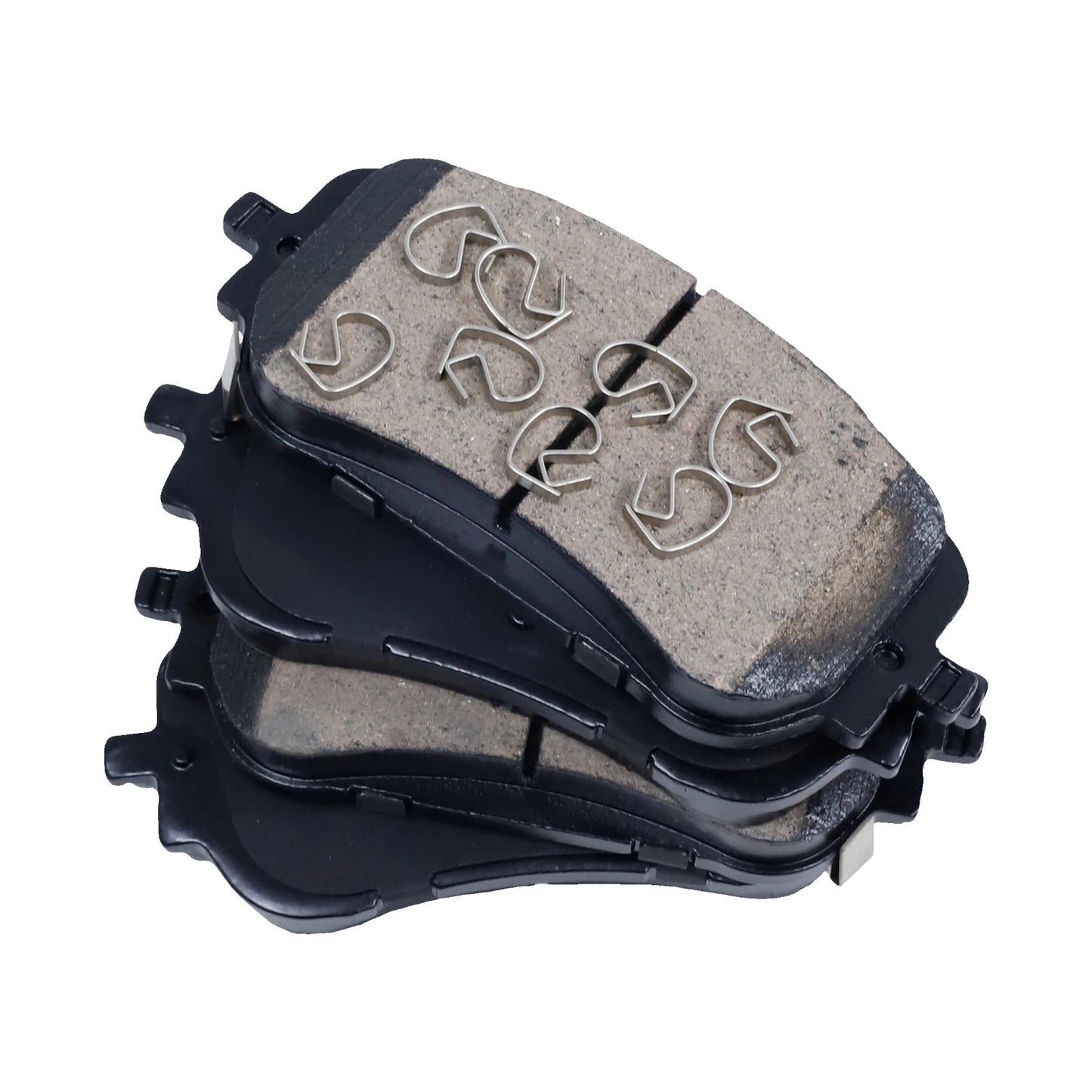 Front Brake Pads For HAVAL H6 III B01 1.5T 2.0T 2020- H6S 2.0 T 2021- DARGO B06 XY WEY LATTE DHT 2.0 Car Accessories Spare Parts sayaragear