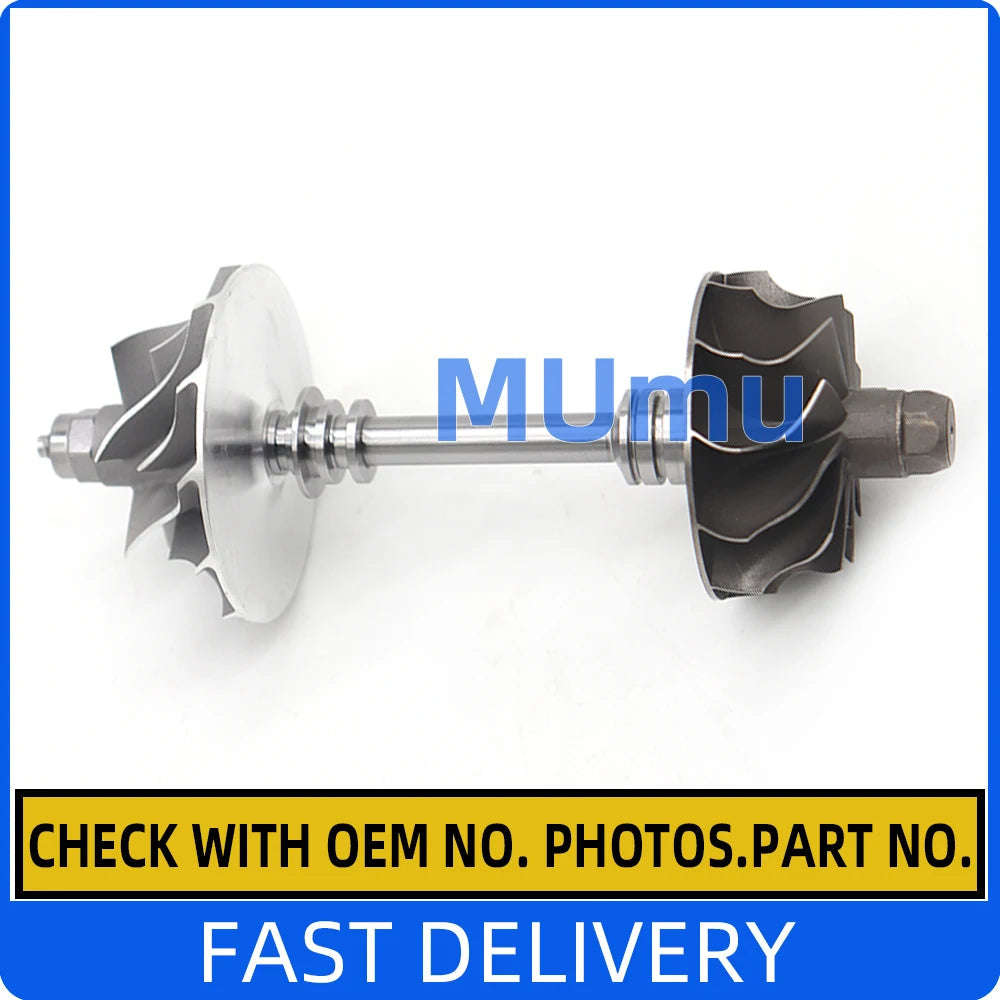 53039700217 53039700243 Turbine Wheel shaft for Peugeot 5008 3008 RCZ 207 308 508 / Citroen DS3 C4 1,6 THP sayaragear