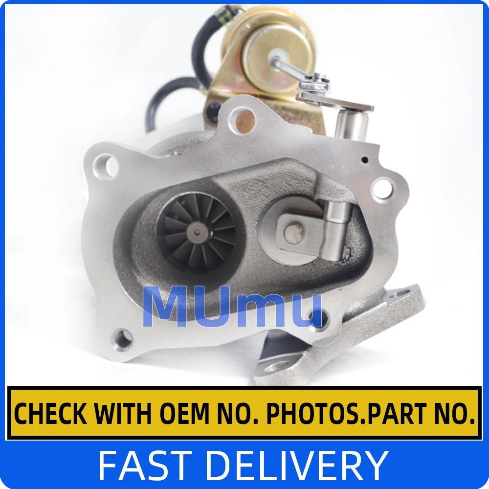 Turbocharger For Subaru Foreste 2004-EJ20 2.0L 177HP TF035 Turbo 14411AA551 14412AA420 4913504500 sayaragear
