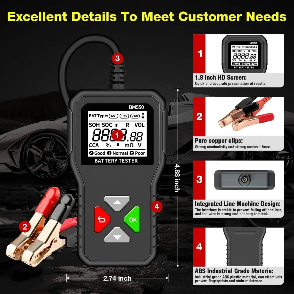 Car Jump Starter with Air Compressor Peak 5000A Auto Battery Booster 150PSI Air Pump Portable Power Bank Tire Inflator Lighting sayaragear