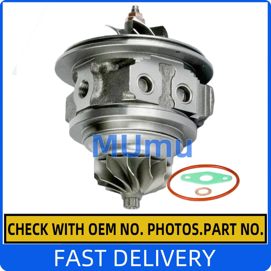 Turbo Cartridge CHRA Core  for Mitsubishi Pajero 2.5TDI 4D56T 85Kw 49135-02650 TF035 sayaragear