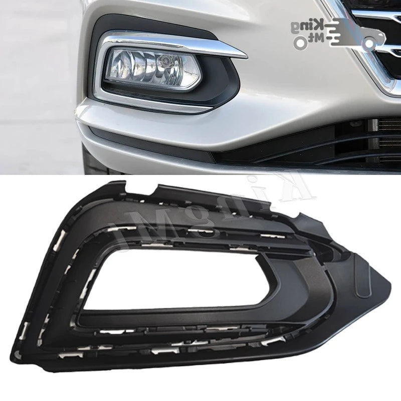 For ROEWE i5 Ei5 MG5 MG 5 Foglight Car Fog Light Halogen Front Bumper Fog Lamp Kit Replacement with Waterproof Housing Trim sayaragear