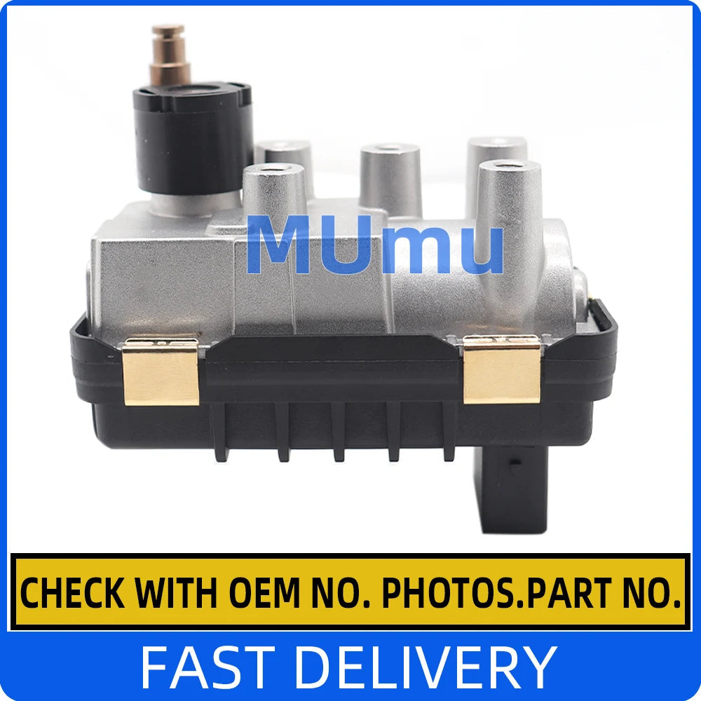 G-31 G-62 Turbo Actuator for Land Rover Freelander 2.2T Turbo 761963 6NW009483 753546-5014S sayaragear
