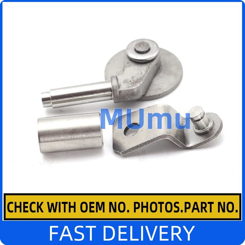 Turbo Wastegate Rattle Flapper For BMW S63 B44 X5 X6 4.4L 11657848116 11657599838 sayaragear