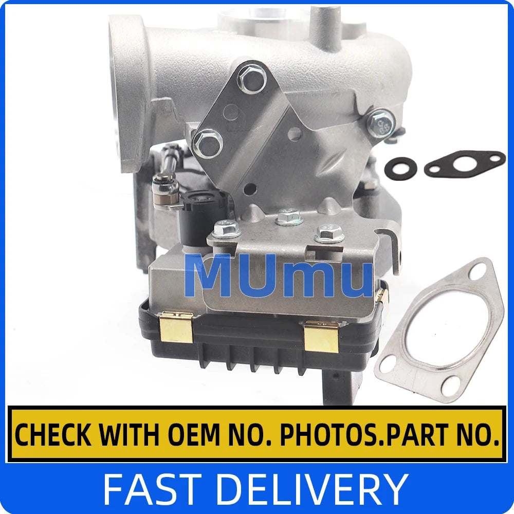 Turbo for BMW X5 3.0D E53 160Kw M57N 742730, 742730-5018S, 742730-5015S, 742730-5003S, 742730-15,742730-18, 742730-0015 sayaragear
