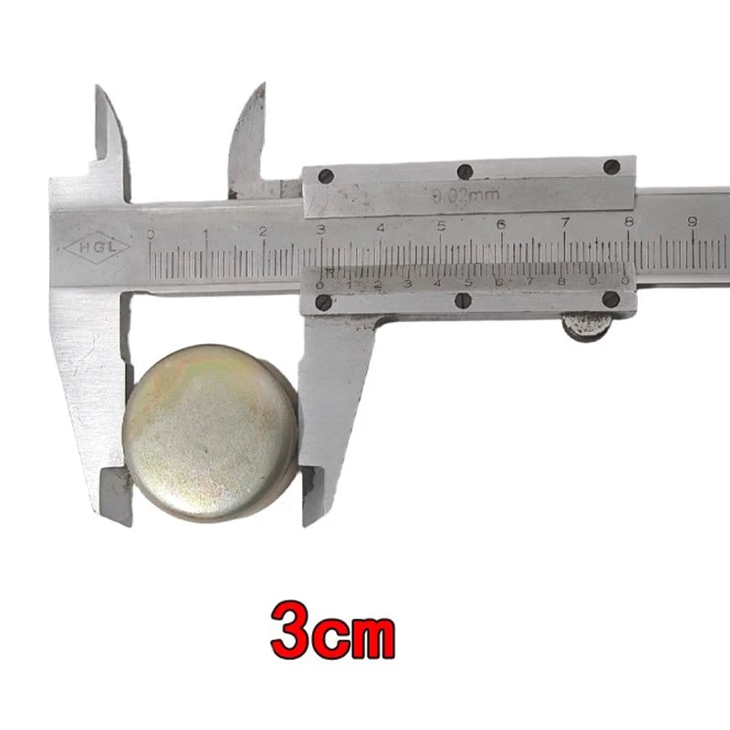 Bowl Shape Plug for BYD F3 G3 L3 F6 S6 M6 G6 QIN SURUI Engine Water Blockage Car Accessories 10305888-00 sayaragear
