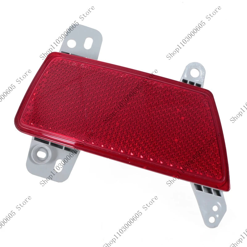 For KIA MOHAVE BORREGO 2008 2009 2010 2011-2015 Automobile Accessories Rear Bumper Reflector Brake Light 924052J150 924062J150 sayaragear