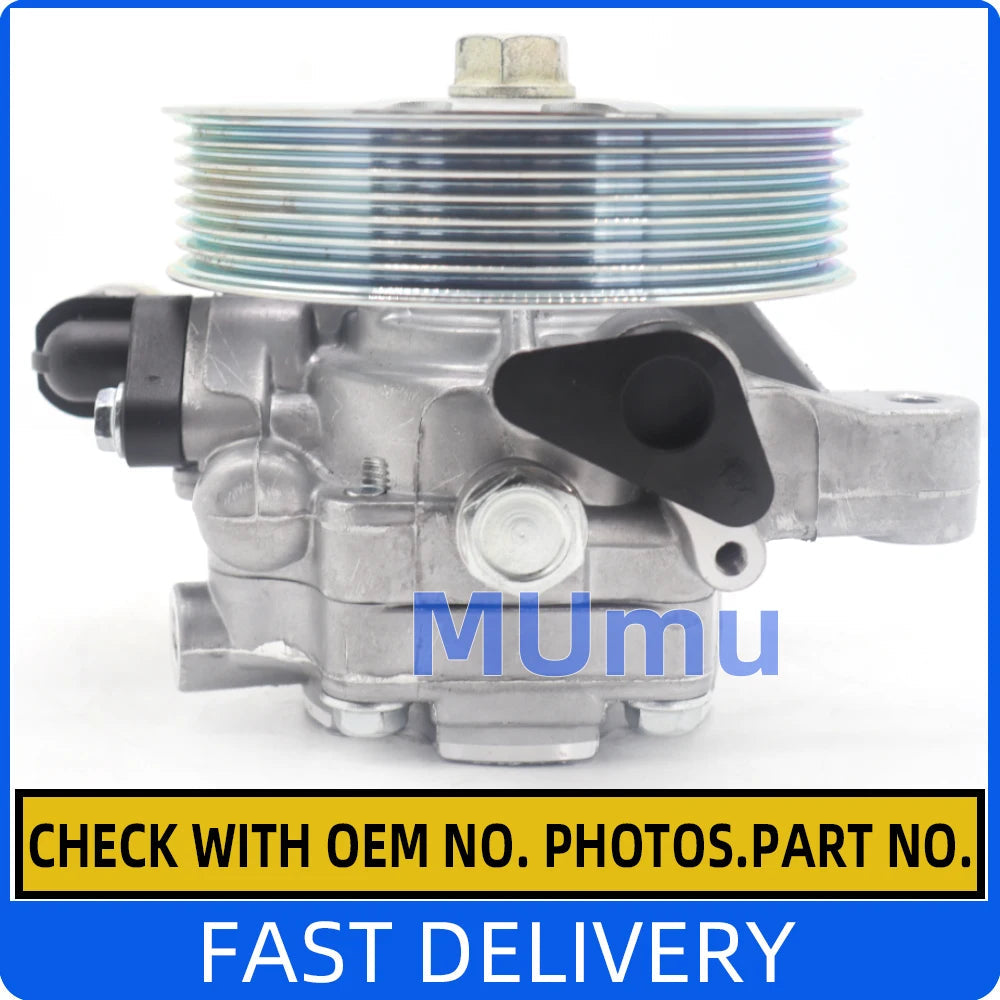 Power Steering Pump for Honda Accord CM5 2.4L 2003-2005 56110-RAA-A01, 56110-RBA-E01, 56110-RBA-E02, 56110-RBB-E01 sayaragear