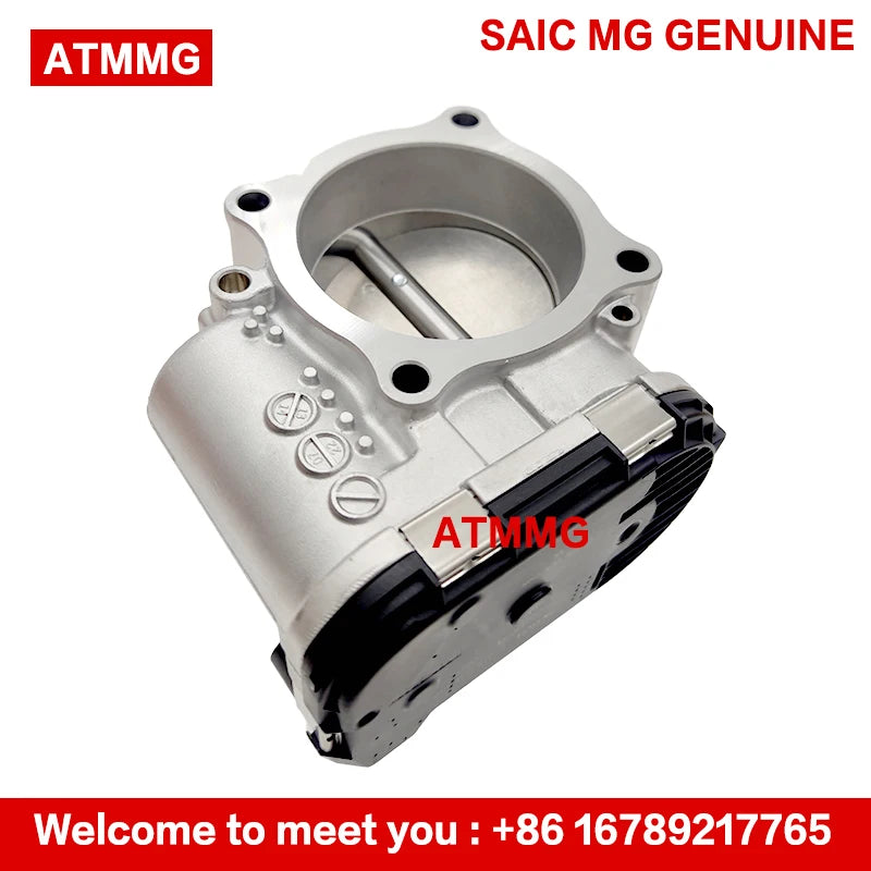 Original For SAIC MG RX5 RX8 HS GS 2.0T Electronic Throttle Assembly Throttle Valve body 10710519 10185235 10165143  F01R00Y095 - sayaragear