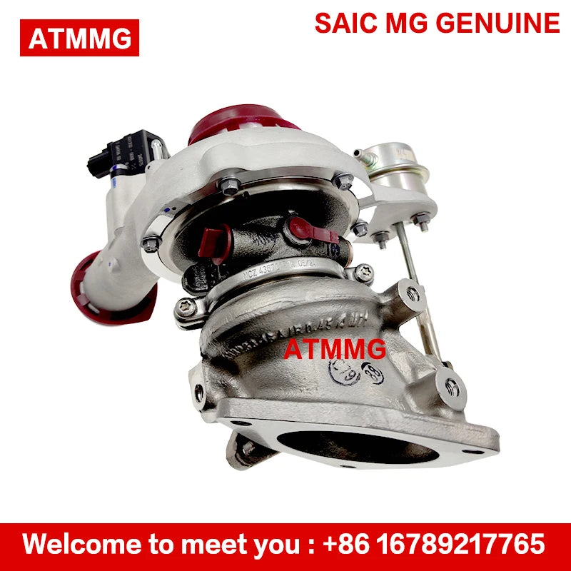 ATMMG original  For SAIC MG RX5 RX8 HS GS 2.0T Turbocharger Assembly Turbo turbine 10273224 new - sayaragear