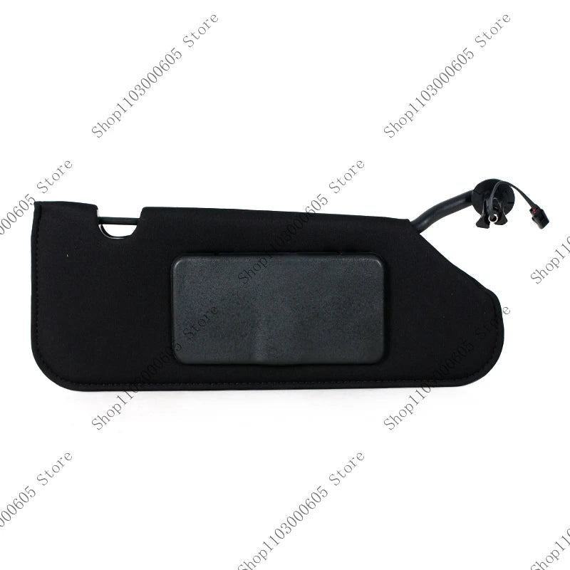 Car Accessories For Chevrolet Corvette C6 2005-2013 23142243 23142245 Car Sunvisor Accessories Sun Visor With line sayaragear