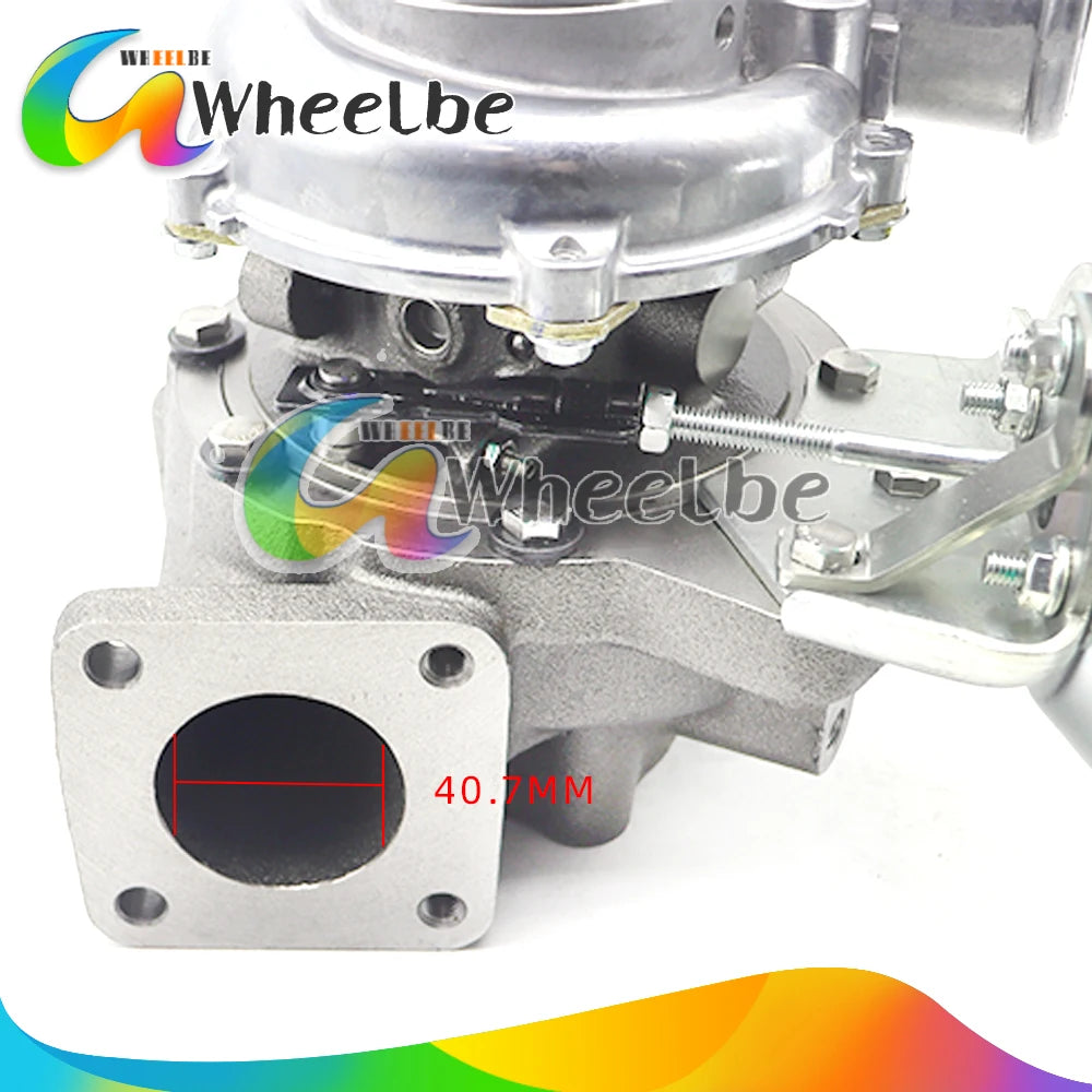 8980115293 RHV5 Turbocharger For Holden Rodeo Isuzu D-Max 3.0L 4JJ1T 8980115294 8980115295 8980115296 8980115297 VFD30013 sayaragear